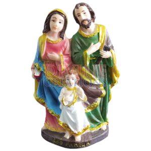 Holy Family Statue