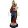 Mary Help of Christians Statue