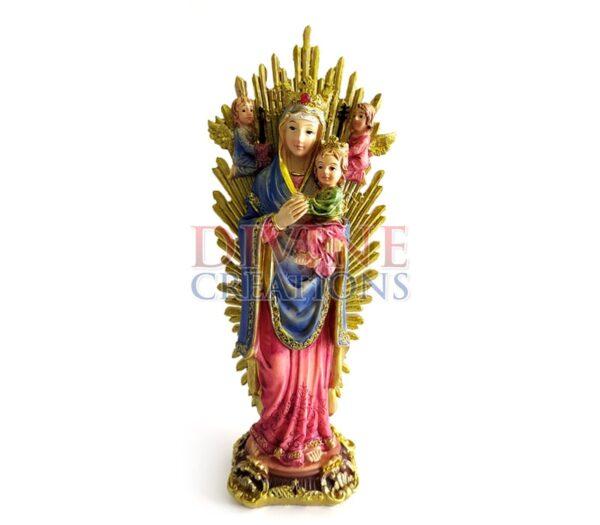 mother of perpetual succor statue