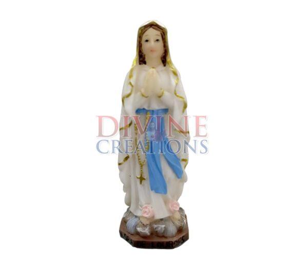 Our Lady of Lourdes Statue