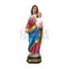 Our Lady of Rosary Statue