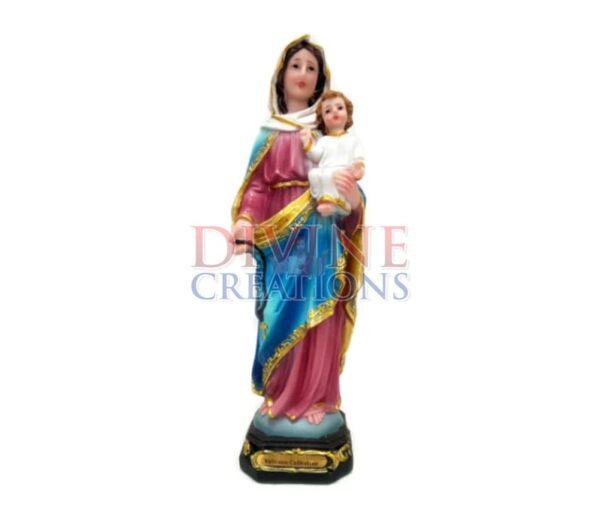 Our Lady of Rosary Statue