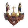 Wooden Altar for Home