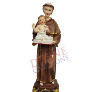 St Anthony Statue