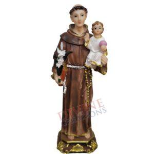 St Anthony Statue