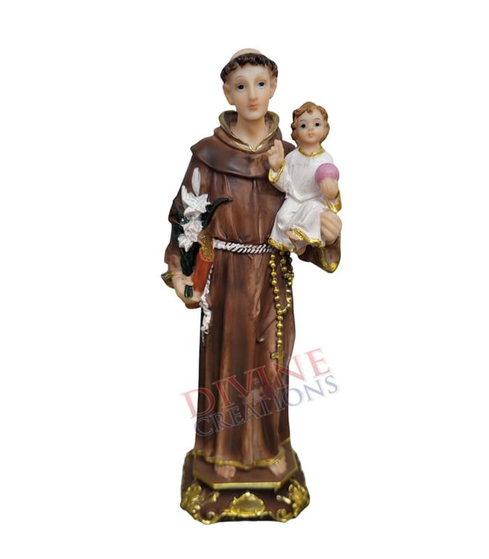 St Anthony Statue