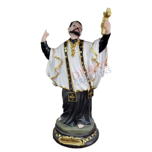 St Francis of Xavier Statue