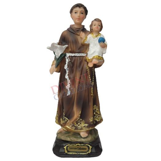 st anthony (1) - 6 inch St Anthony Statue