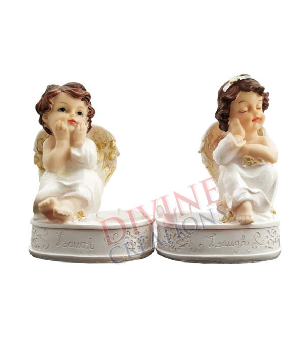 Angels Candle Stand