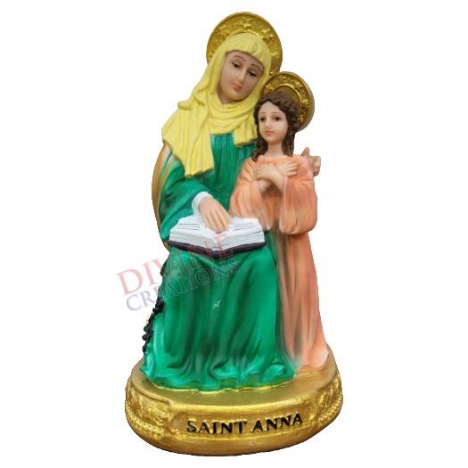 St Anne Statue