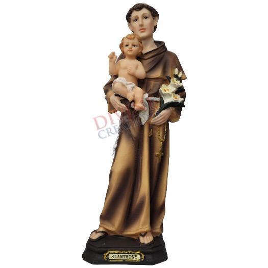 St Anthony Statue