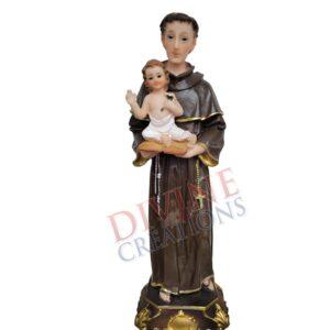 St Anthony Statue