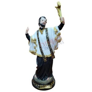 St Francis Xavier Statue