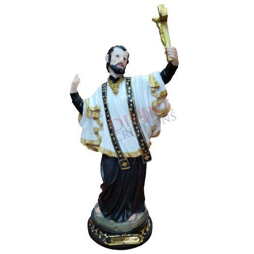 St Francis Xavier Statue