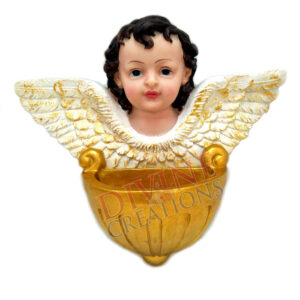 Angels Holy Water Font