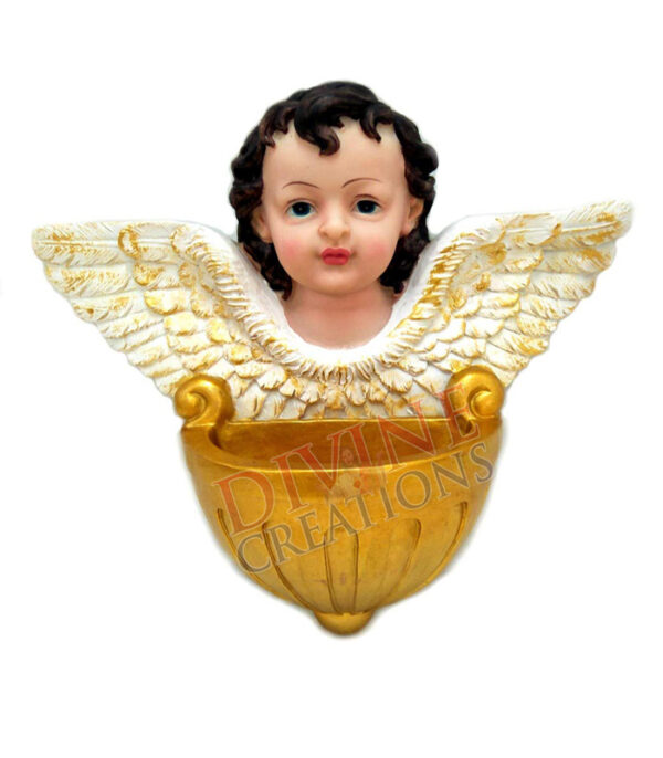 Angels Holy Water Font