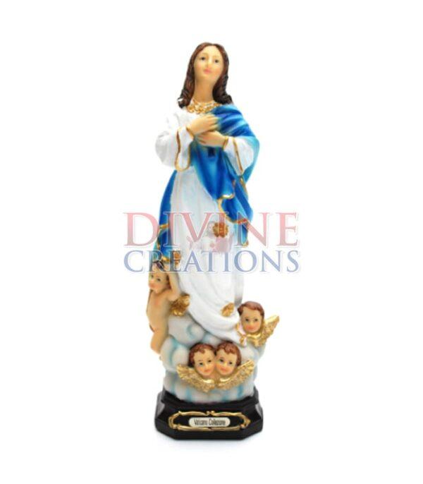 Our Lady of Assumption Statue