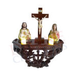 Wooden Altar for Home