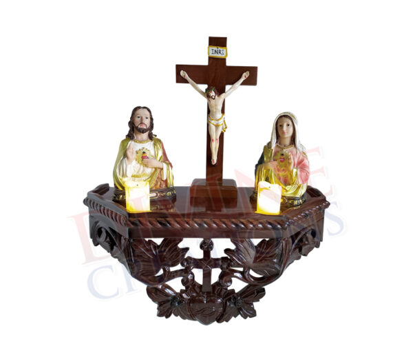 Wooden Altar for Home