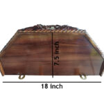 Wooden Altar for Home
