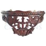 Wooden Altar for Home