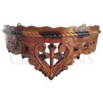 Wooden Altar for Home
