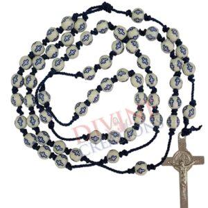 Cross Beads Rosary
