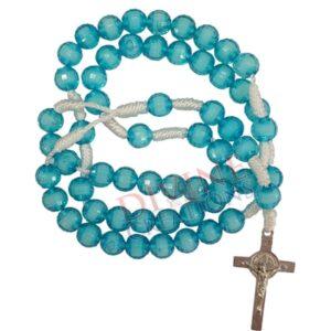 Glass Beads Thread Rosary