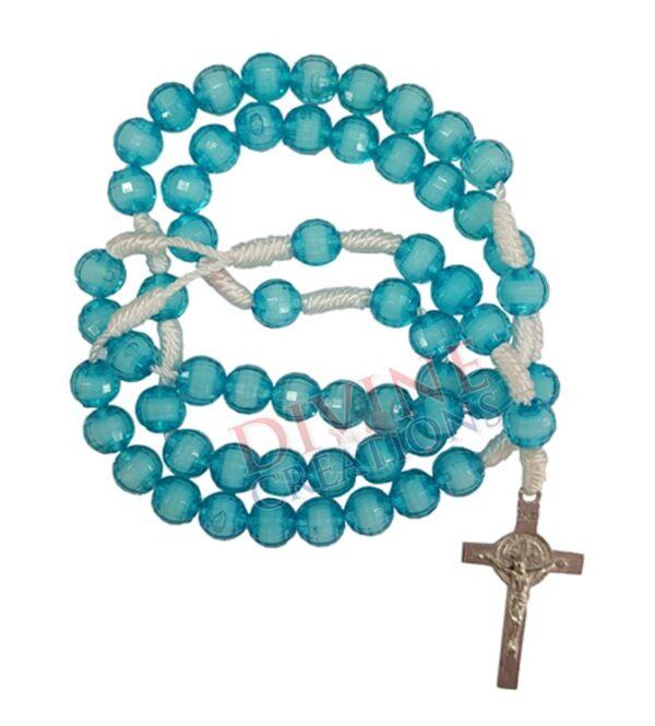 Glass Beads Thread Rosary