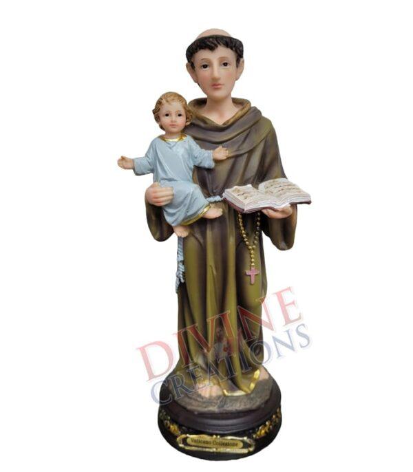 St Anthony Statue