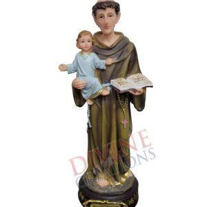 St Anthony Statue