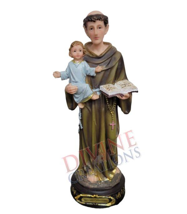 St Anthony Statue