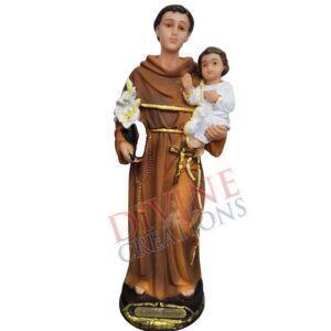 St Anthony Statue