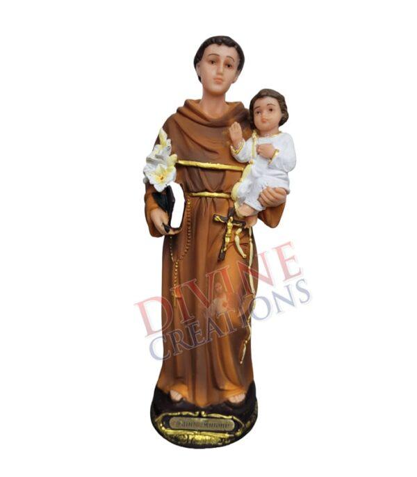 St Anthony Statue