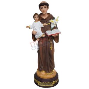 St Anthony Statue