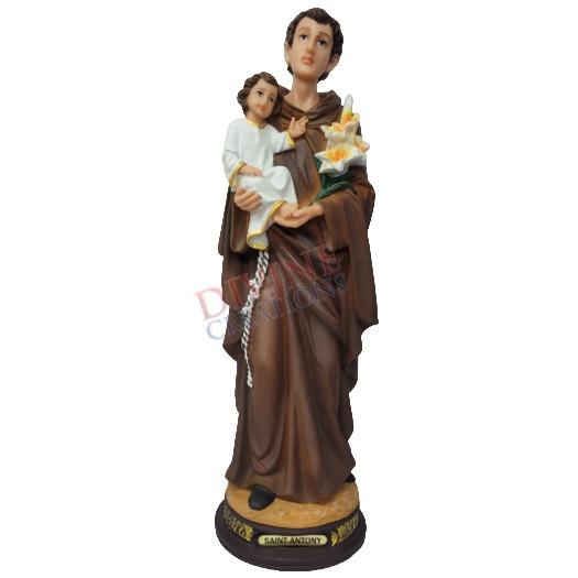 St Anthony Statue