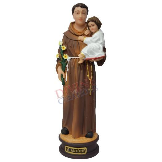 St Anthony Statue