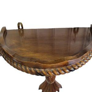 Holy Spirit Wood Carving Altar