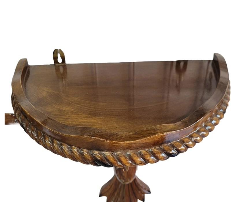 Holy Spirit Wood Carving Altar