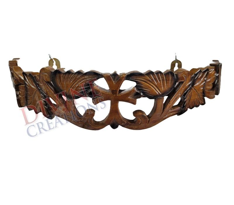 Wood Carving Altar