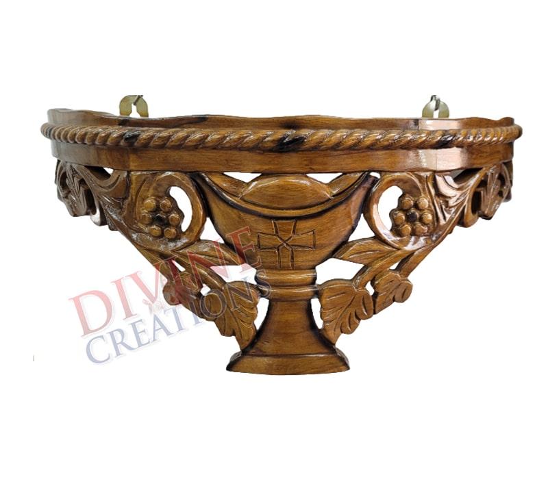 Wood Carving Altar