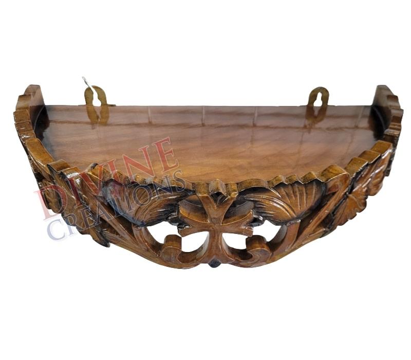 Wood Carving Altar