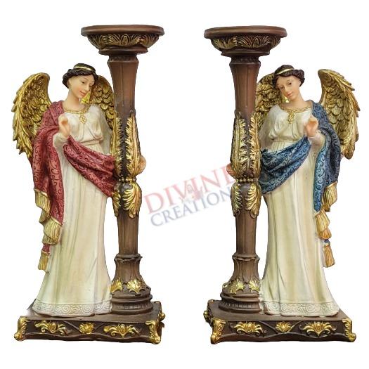 Angels Candle Stand