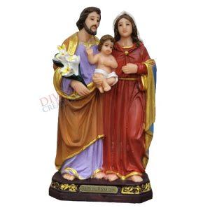 Holy Family Statue