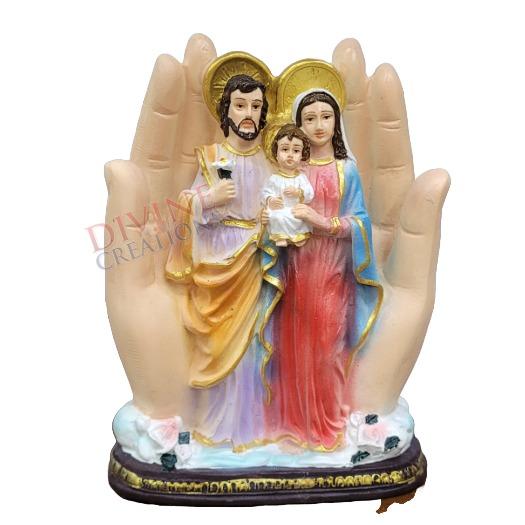 Holy Family Statue