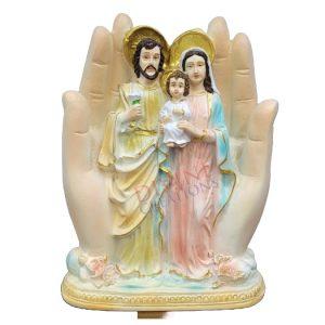 Holy Family Statue