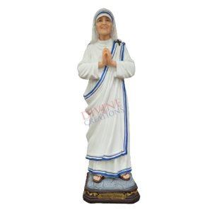 St Mother Theresa Statue