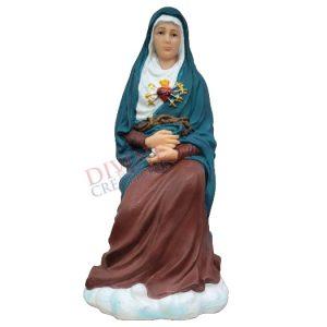 Our Lady of Seven Sorrows Statue