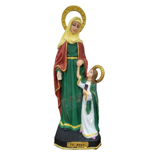 St Anne Statue