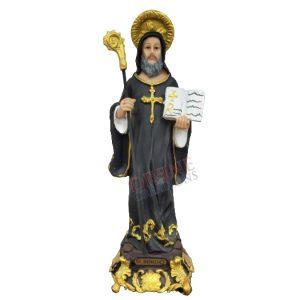 St Benedict Statue